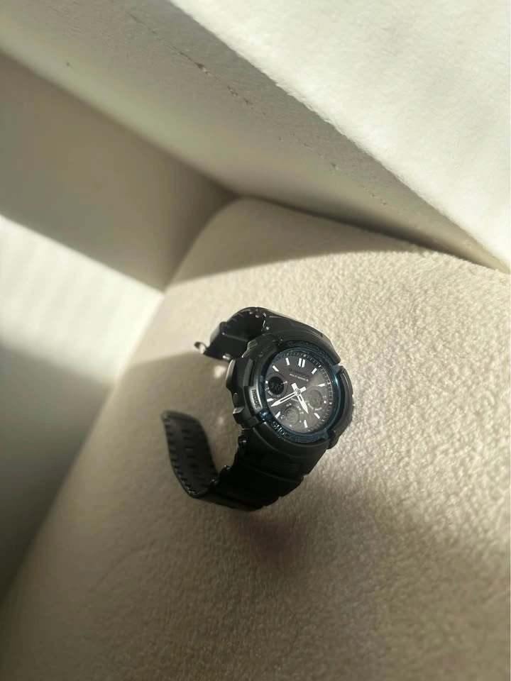 Casio G-Shock Tough Solar Multiband 6 - photo 3