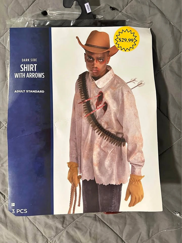 Spirit Halloween Adult Size Costume