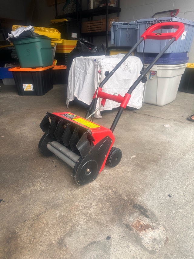 Spectra Tools 6.5 Amp Electric Snow Shovel - photo 2