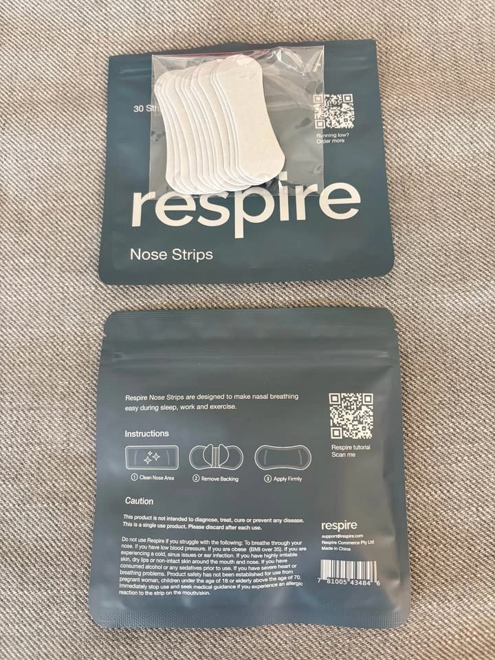 Respire Nose Strips - photo 2