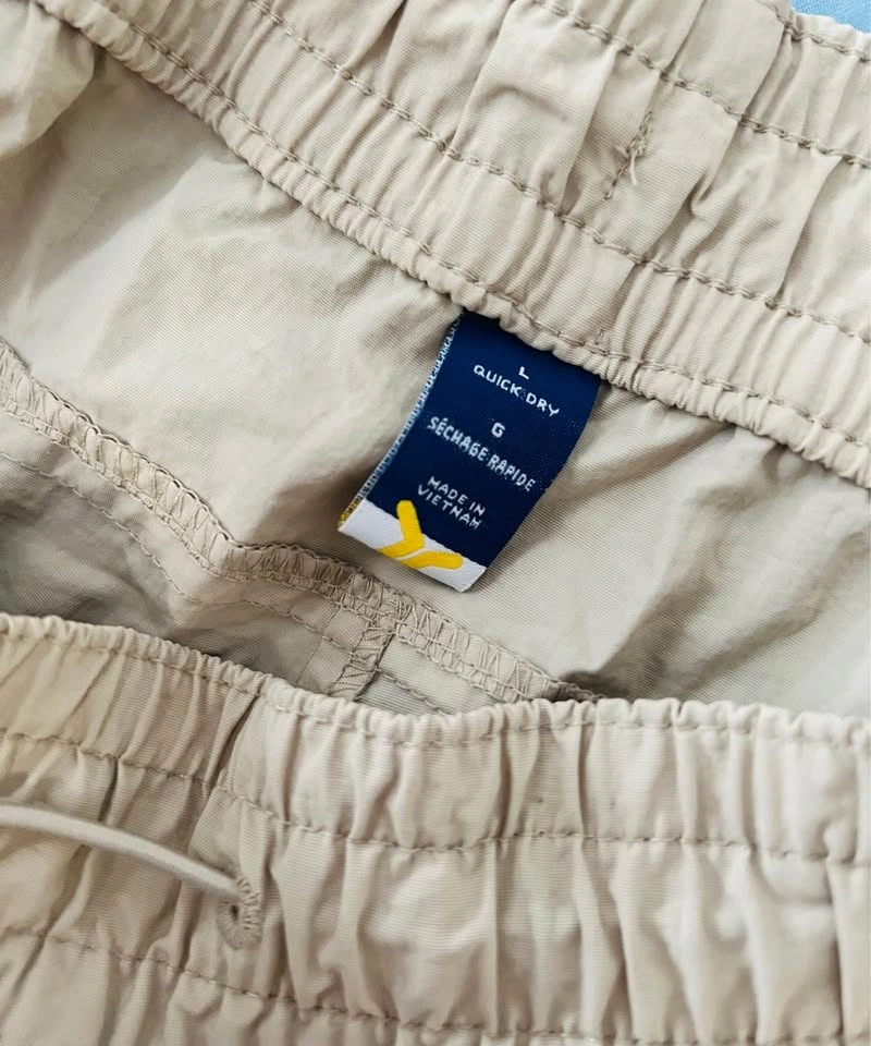 Old Navy Active Quick-Dry Cargo Shorts - photo 2