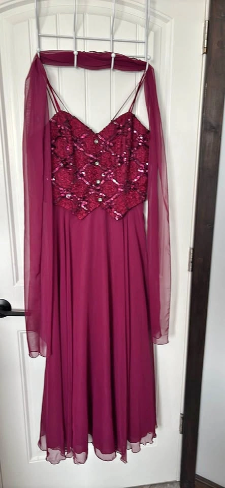 Nu-Mode Dress