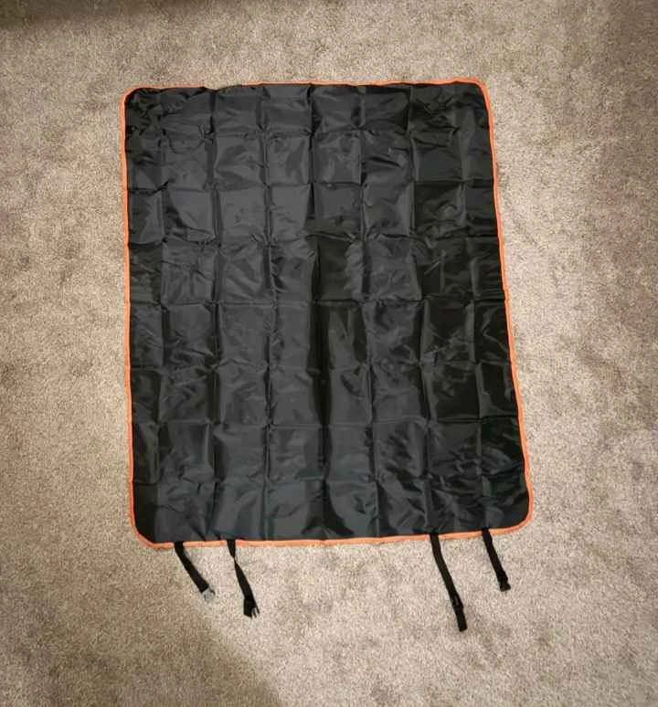 Dog Car Seat Cover