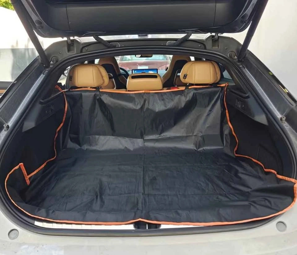 Dog Car Seat Cover - photo 3