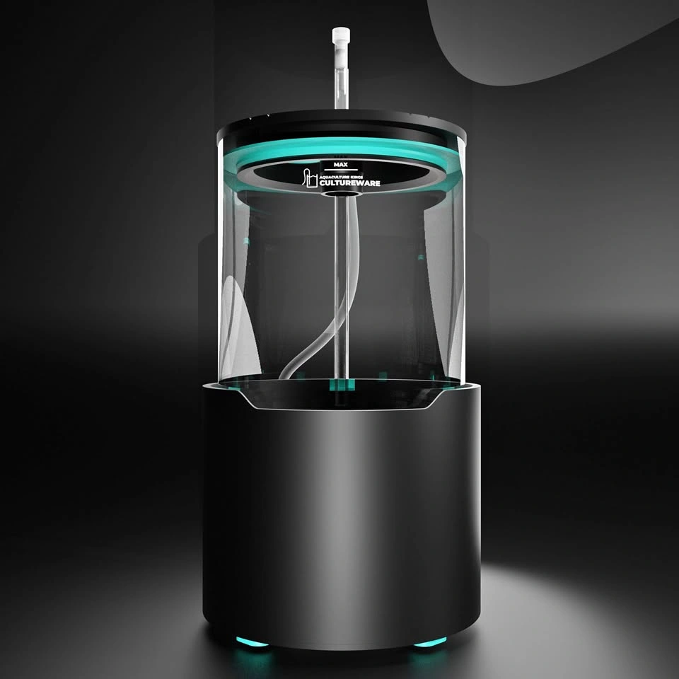 Aquaculture Kings Culturi-M Pro + Culturi-S Pro Reactors