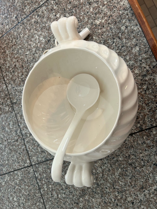 Ambree Electric Soup Tureen - photo 2