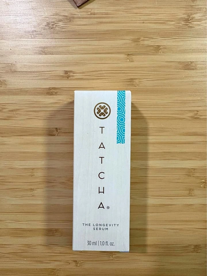 Tatcha Longevity Serum