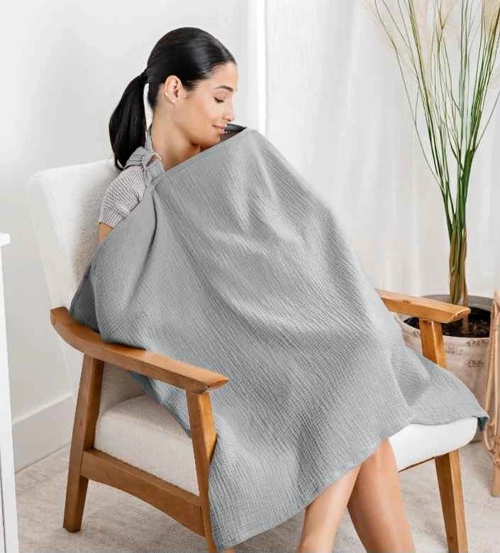 Comfy Cubs Nursing Cover