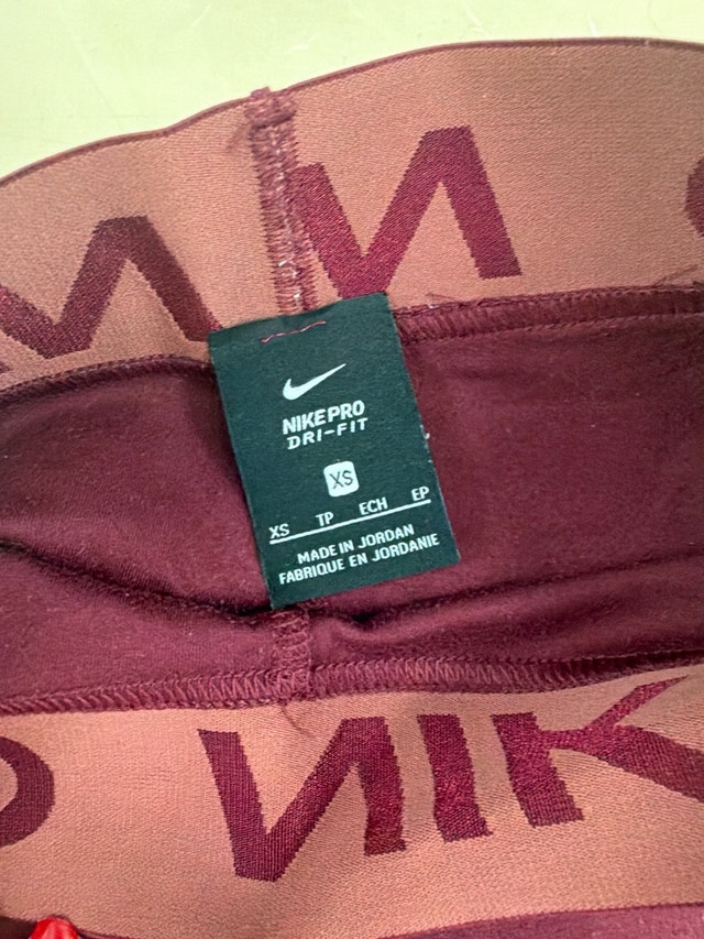 Nike Dri-Fit Thermal Leggings - photo 4