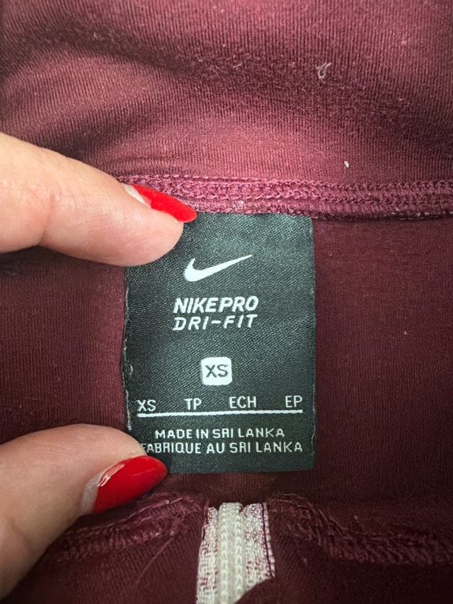 Nike Pro Dri-Fit Thermal Sweater - photo 3