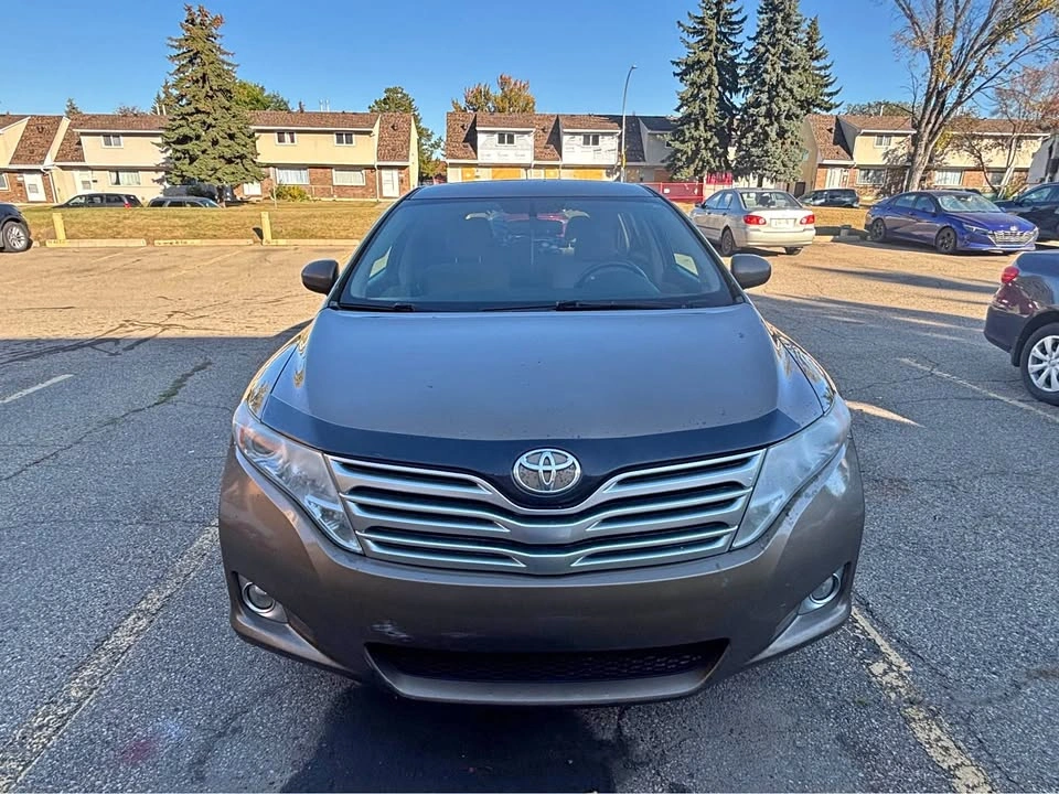 2010 Toyota Venza V6 3.5L AWD