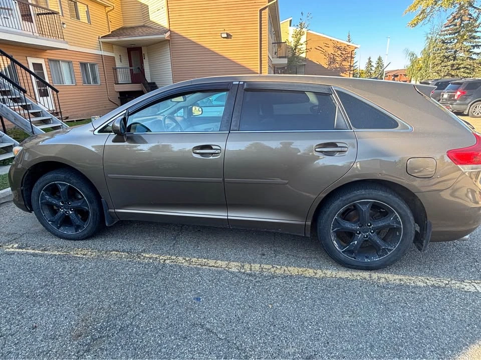 2010 Toyota Venza V6 3.5L AWD - photo 3