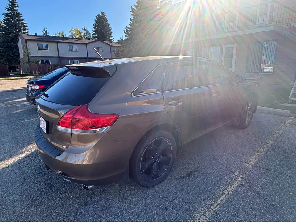 2010 Toyota Venza V6 3.5L AWD - photo 4