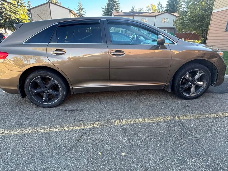 2010 Toyota Venza V6 3.5L AWD - photo 5