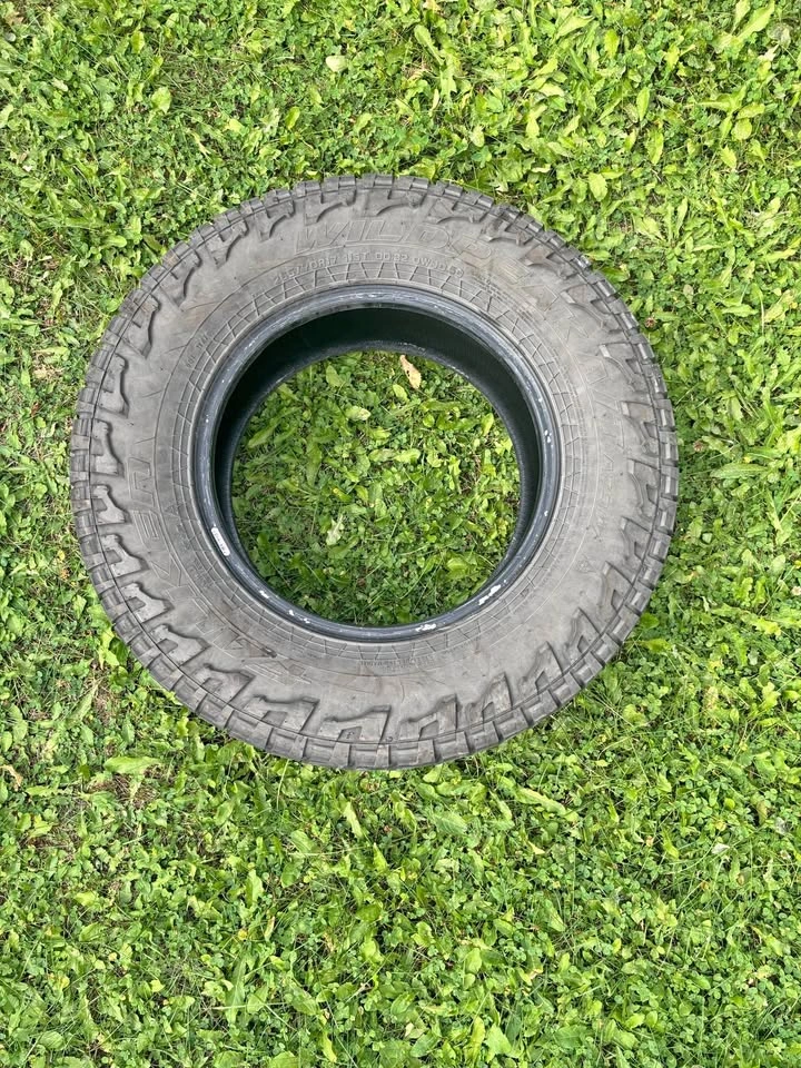 265/70R17 All-Season Tire