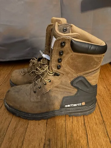 Carhartt Boots Men's 10 Wide Brown - photo 3
