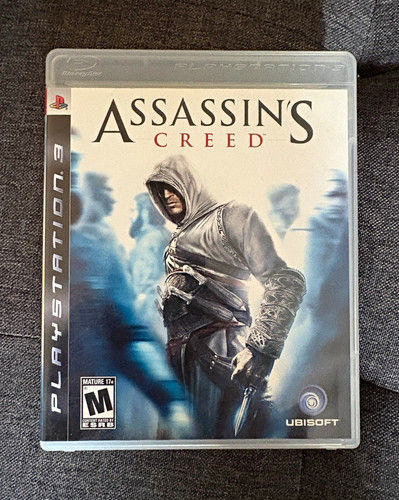 PlayStation 3 Assassin’s Creed Game