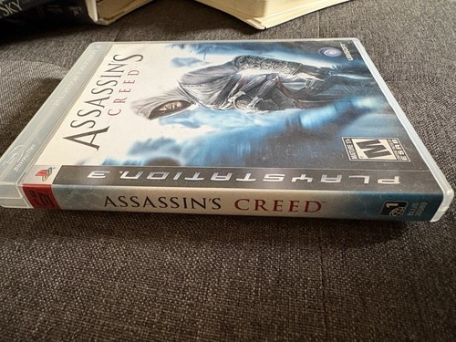 PlayStation 3 Assassin’s Creed Game - photo 2