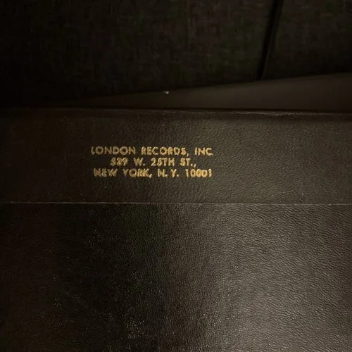 The Chicago Symphony 9 LP BOX SET BEETHOVEN NINE SYMPHONIES GEOR - photo 2
