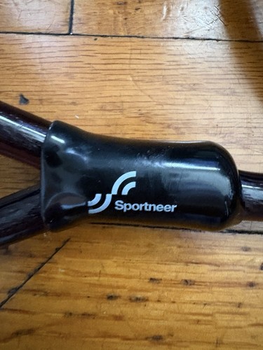 Sportneer Black Steel Key Cable Bike Lock, 6ft x 12mm - photo 5