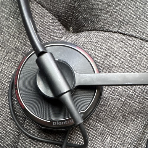 USB Headset Plantronics Blackwire C510-M