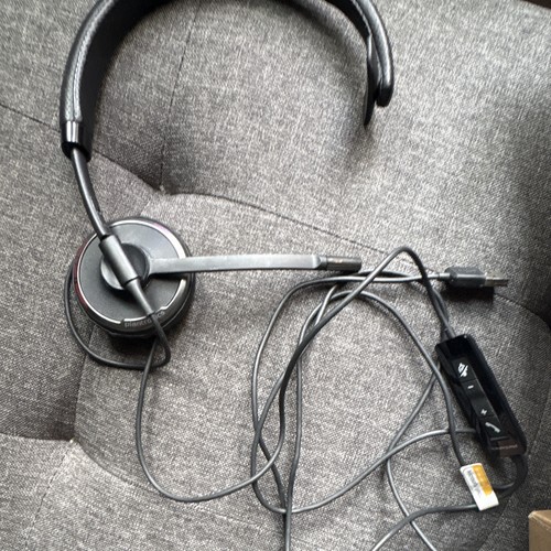 USB Headset Plantronics Blackwire C510-M - photo 3