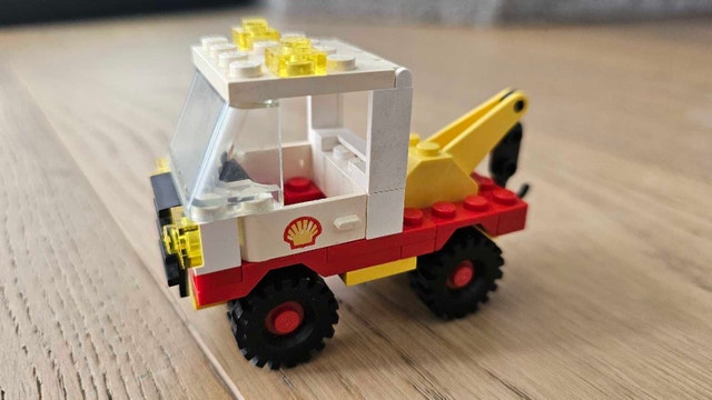 LEGO 6628 Shell Tow Truck