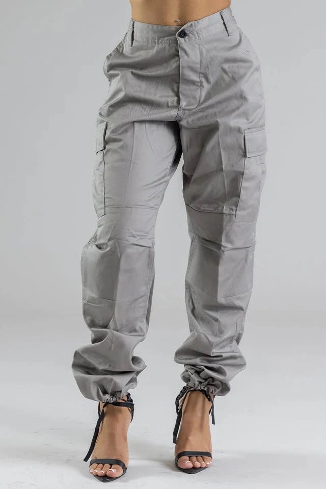 COAL N TERRY COMBAT PANT - photo 3