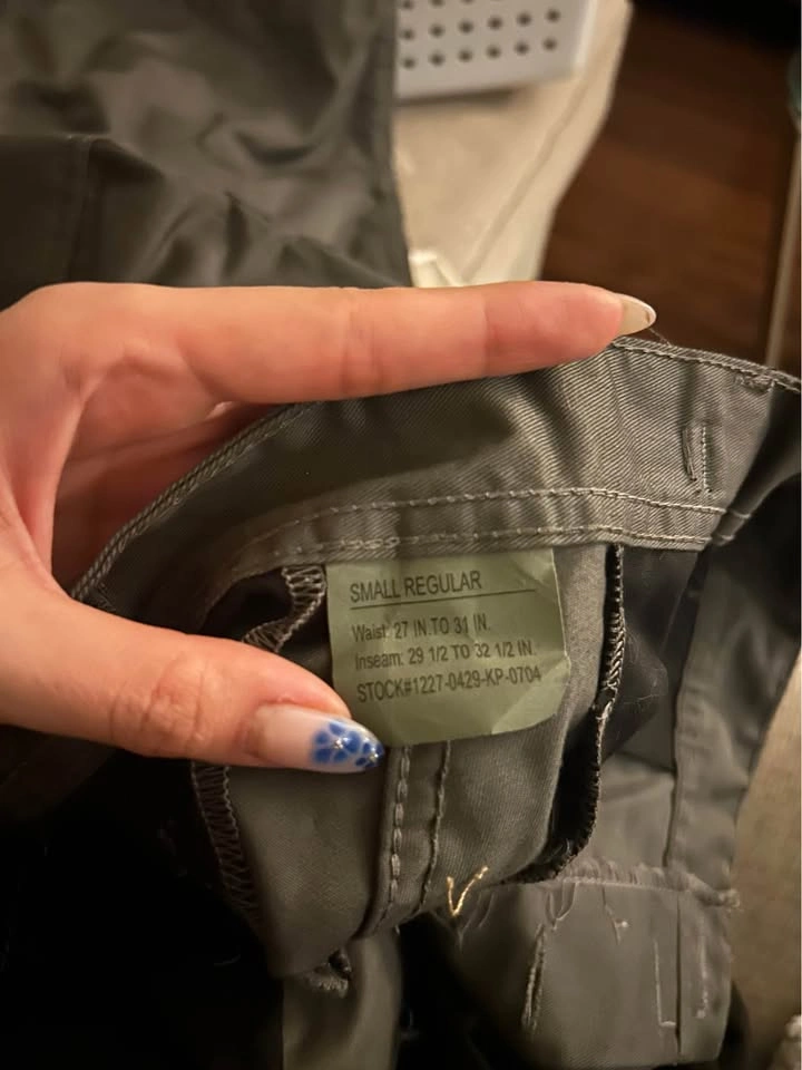 COAL N TERRY COMBAT PANT - photo 4