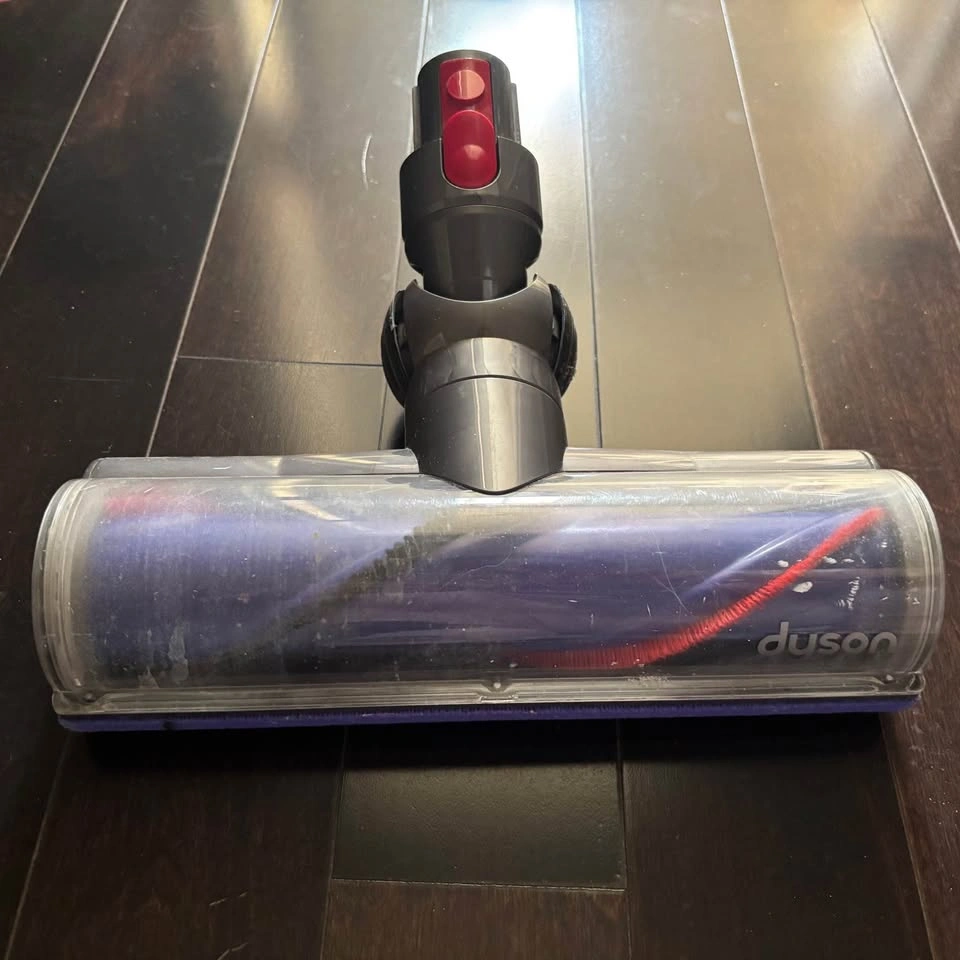 Genuine Dyson Motorized Cleaner Head V7 V8 Motorhead Attachment - photo 3