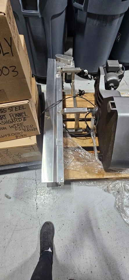 Stainless Steel Commercial Conveyor Belt - photo 2