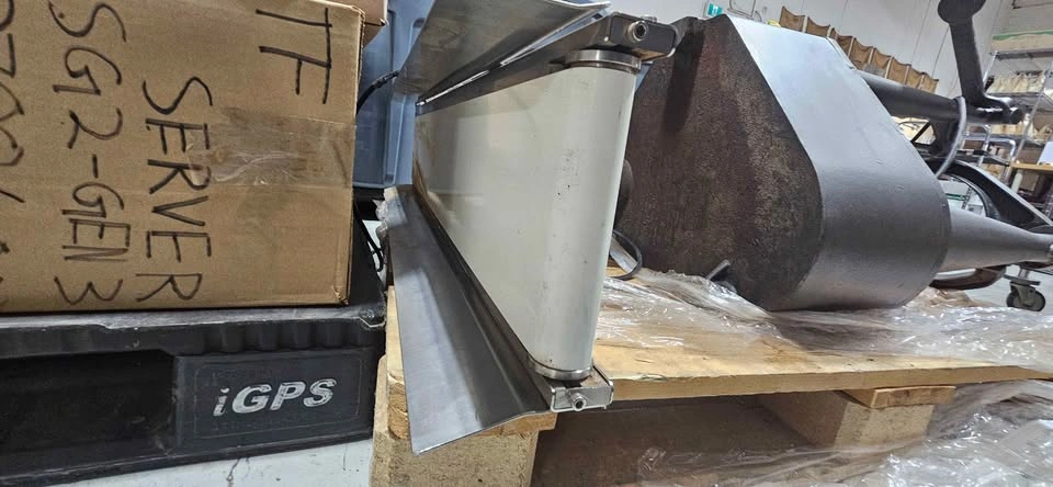 Stainless Steel Commercial Conveyor Belt - photo 3
