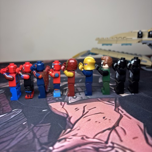 Huge LEGO Marvel Lot: Spider Squad vs Venoms - photo 2