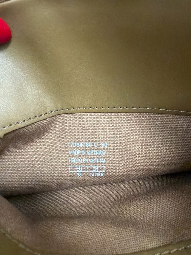 MANGO Tan Boots - photo 3