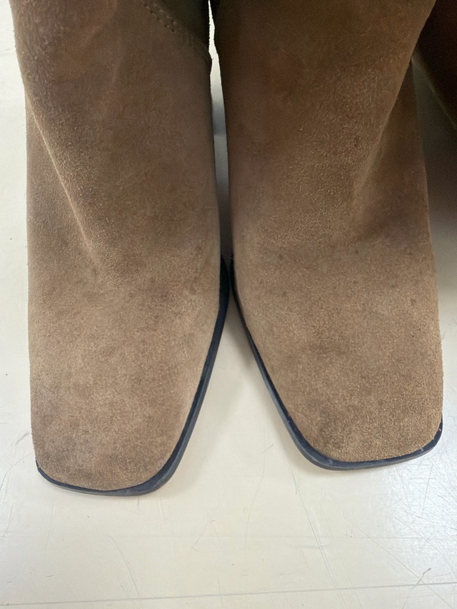 MANGO Tan Boots - photo 4