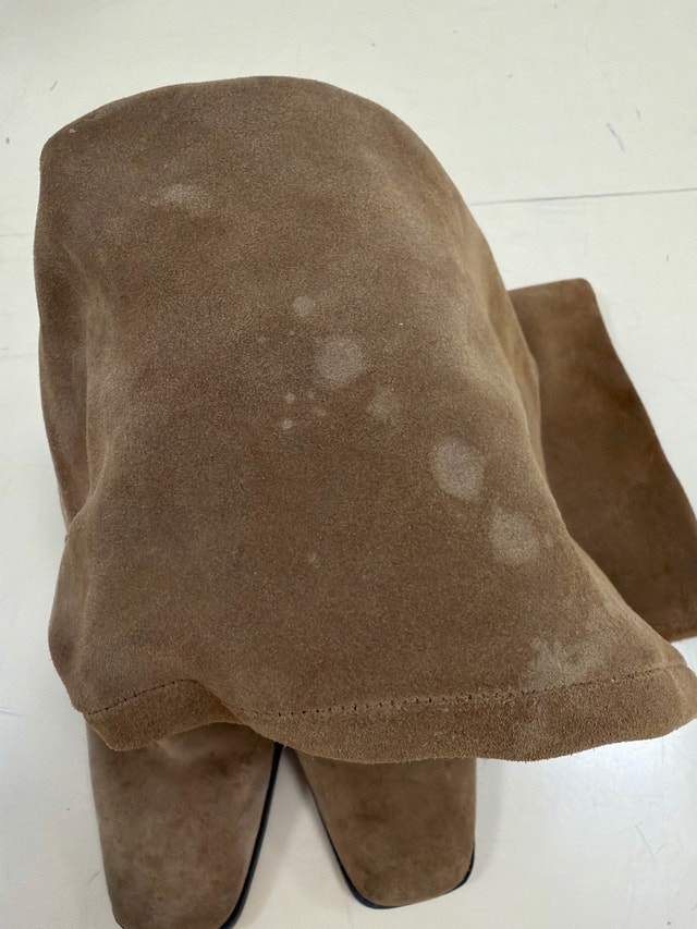 MANGO Tan Boots - photo 5