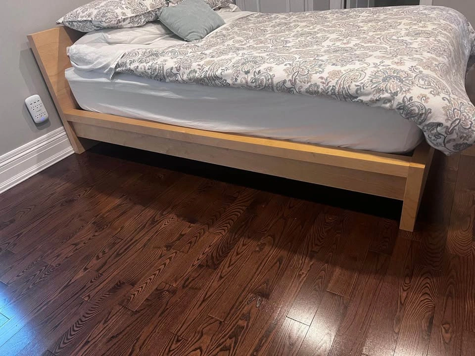 IKEA MALM bed frame - photo 2