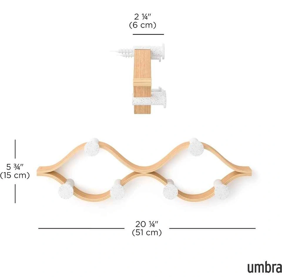 Umbra Montage Coat Rack - photo 3