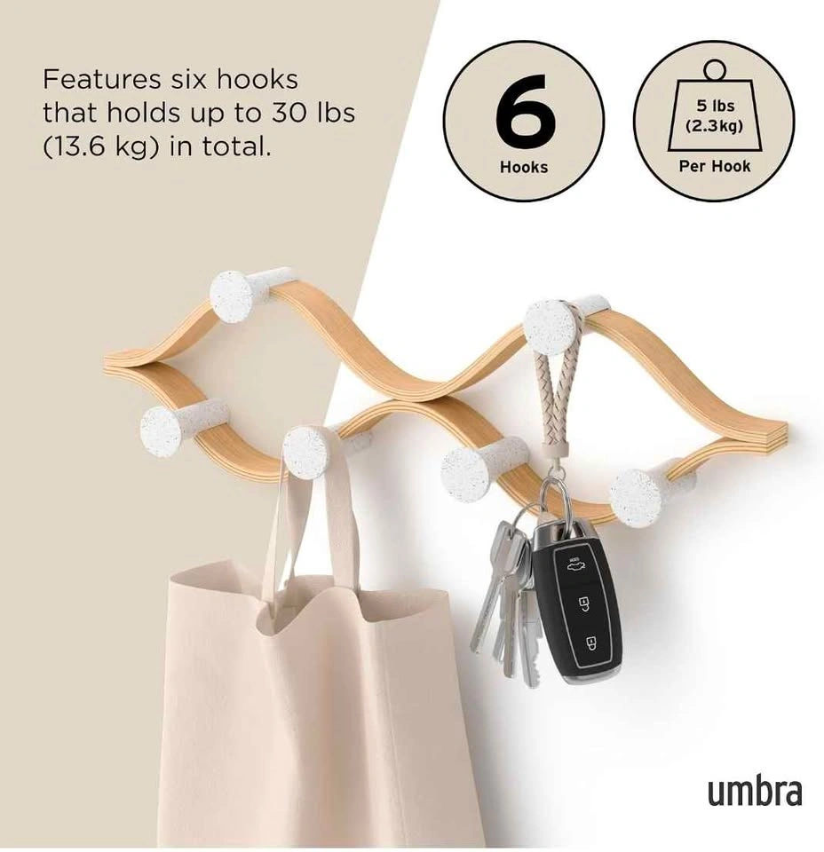 Umbra Montage Coat Rack - photo 4
