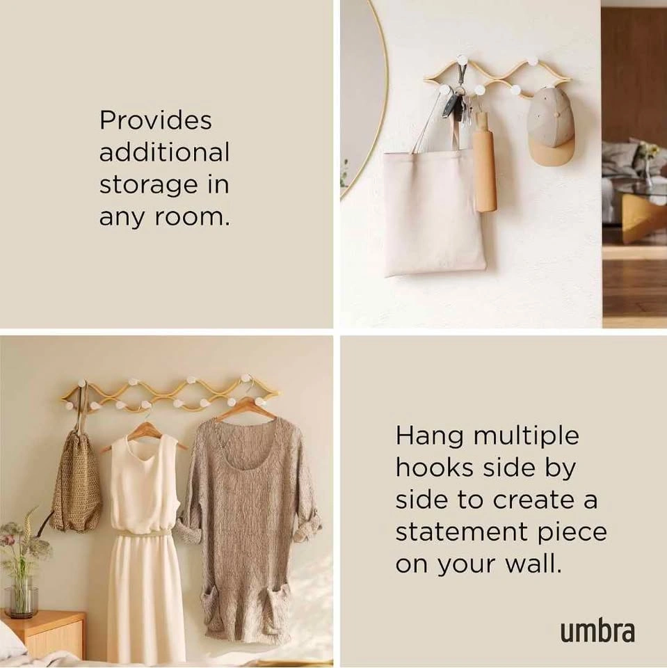 Umbra Montage Coat Rack - photo 5