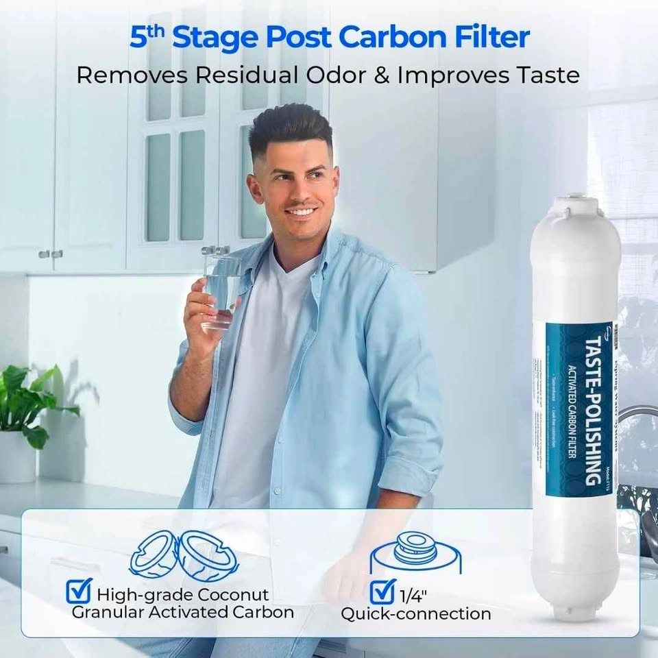 iSpring F9K 1-Year Reverse Osmosis Water Filter Replacement Set - photo 5