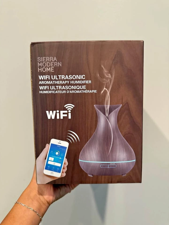 Wifi Aromatherapy Humidifier