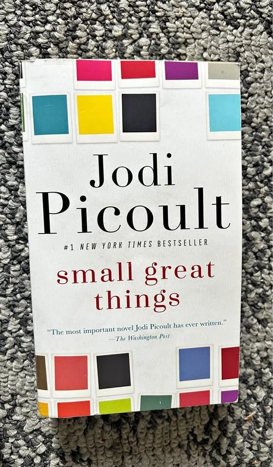 Small Great Things by Jodi Picoult