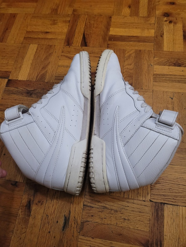 Fila Woman Hightop Sneakers - photo 5
