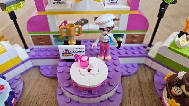 LEGO Friends Baking Competition 41393 - photo 4