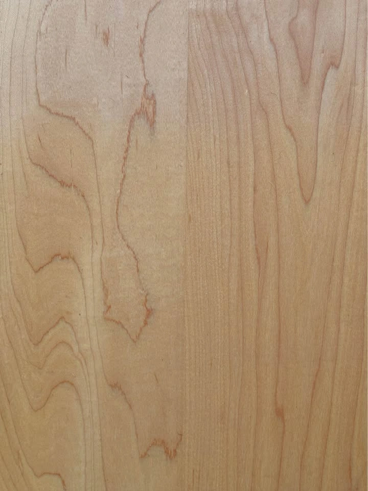 Solid wood maple stair threads - photo 2