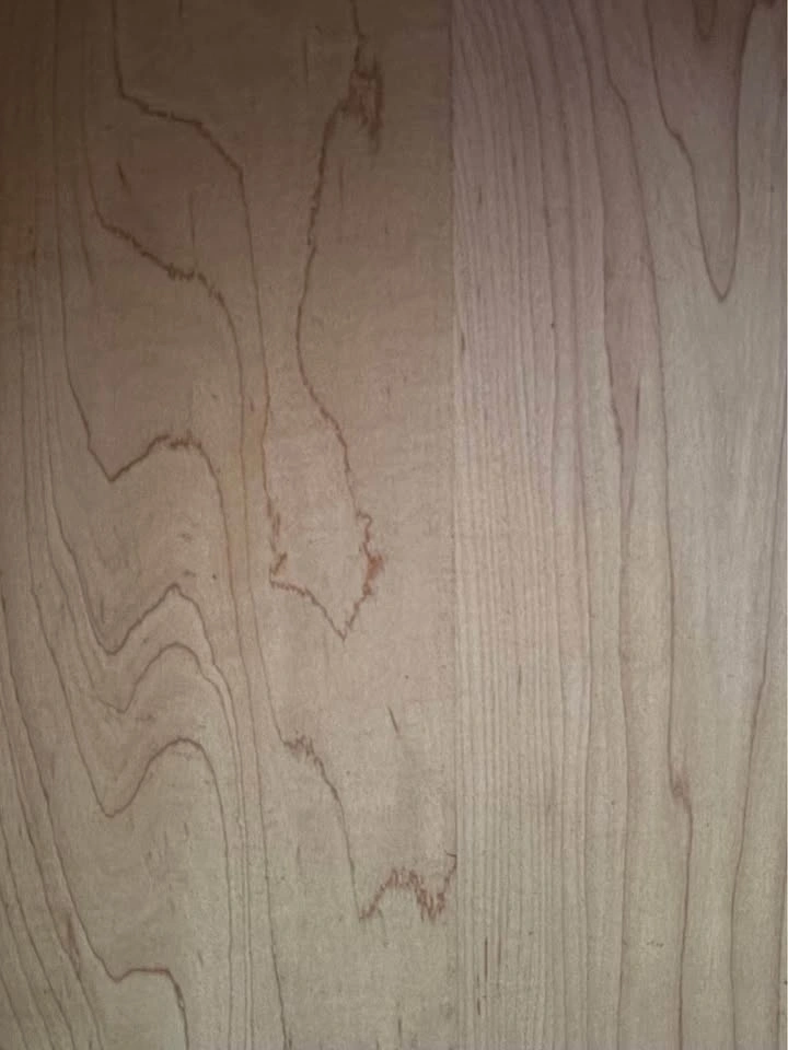 Solid wood maple stair threads - photo 4