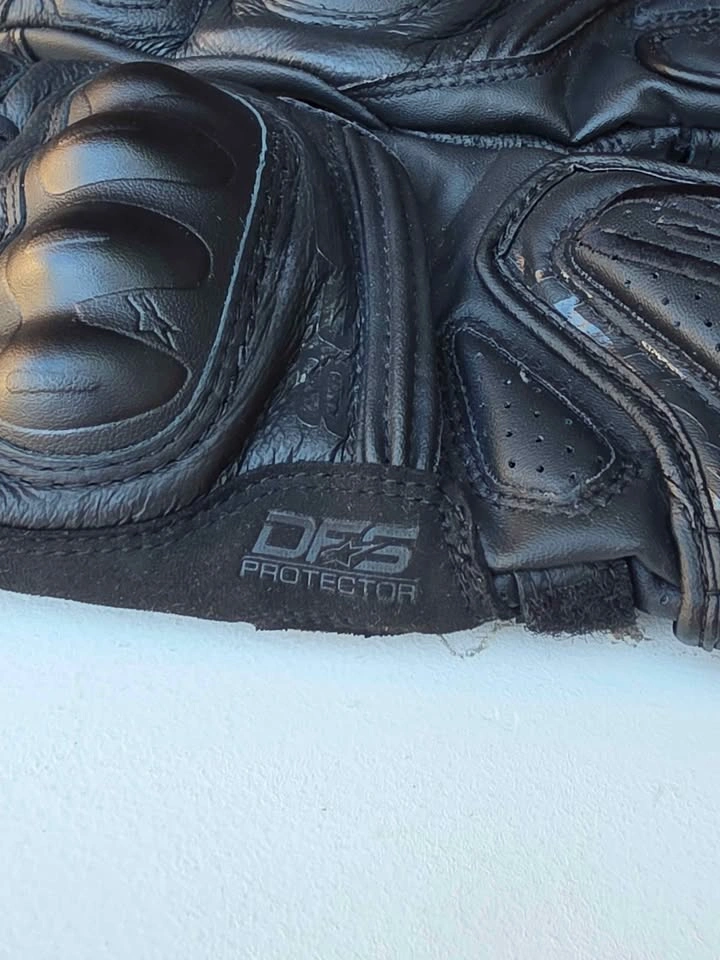 Alpinestars stella sp8 v3 gloves - photo 3