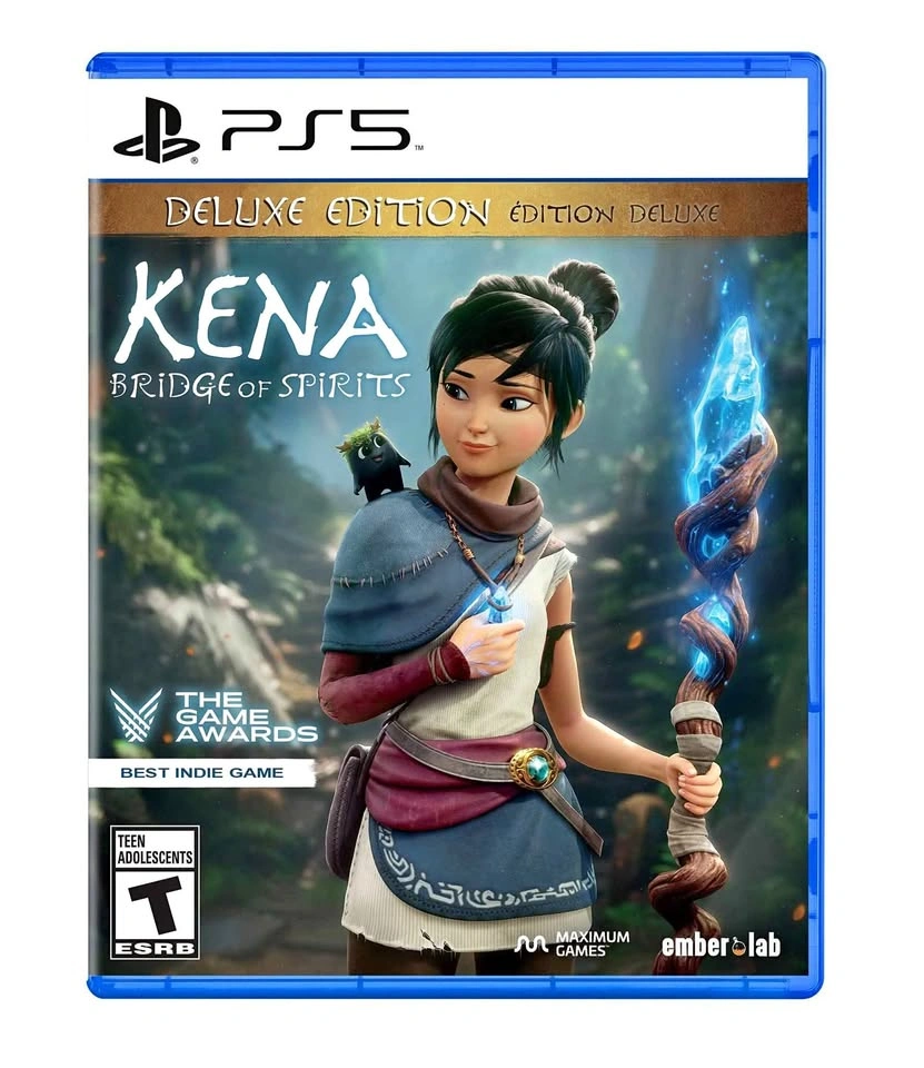 PS5 Kena
