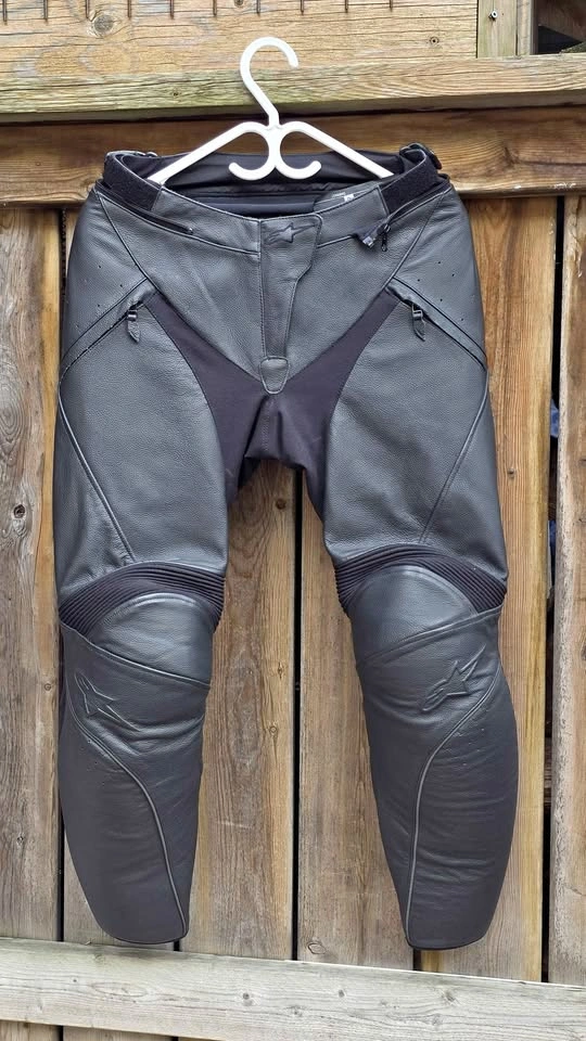 Alpinestars Vika V2 women leather pant